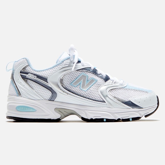 🛸💙 NEW BALANCE 530 DARK ARCTIC GREY 💙🛸